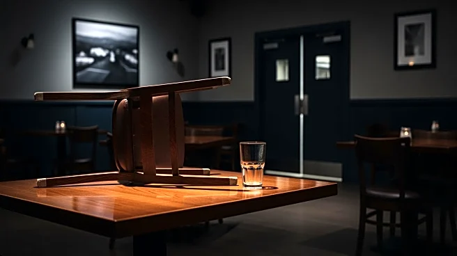 Restaurateur's Testimony Reveals Financial Struggles in Extortion Trial