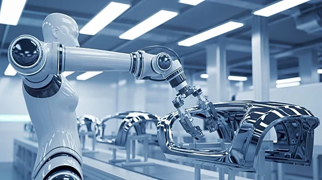 Hyundai to Deploy AI Humanoid Robots at Georgia Factory, Enhancing Manufacturing Efficiency