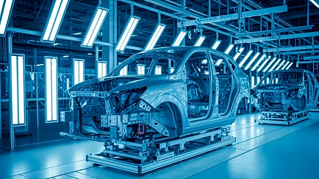 GM to Shift Production of Buick Compact Crossover to U.S. from China by 2028