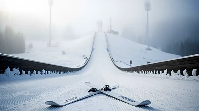 Norwegian Ski Jumping Scandal Prompts New Olympic Rules