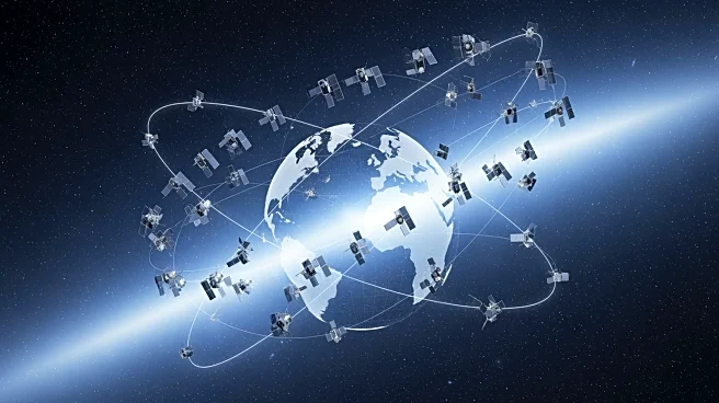 SpaceX Launches 25 Starlink Satellites, Expanding Global Internet Service