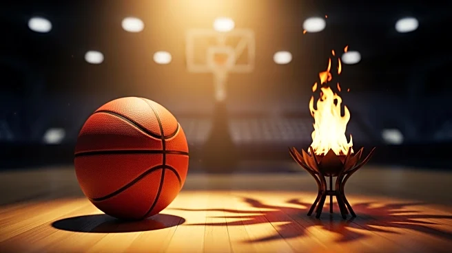 Liberty Flames Secure Victory Over Western Kentucky with Metheny's 19 Points