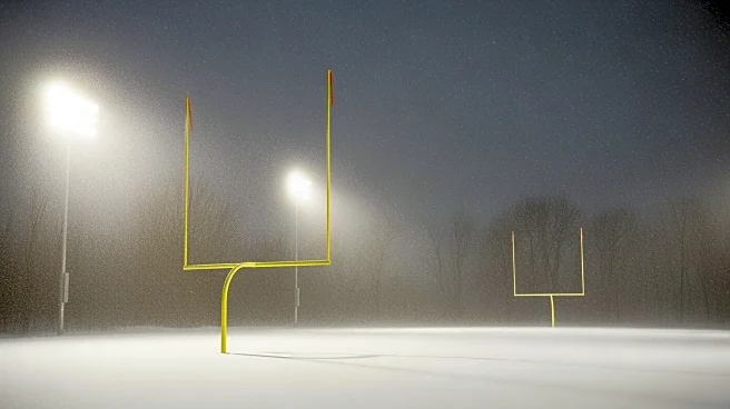 Massive Snowstorm Forces NCAA Programs to Reschedule Games Across the U.S.