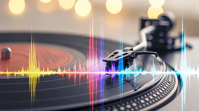 Songwriter Brian Rise Releases Genre-Blending Album 'Resonant Frequencies'