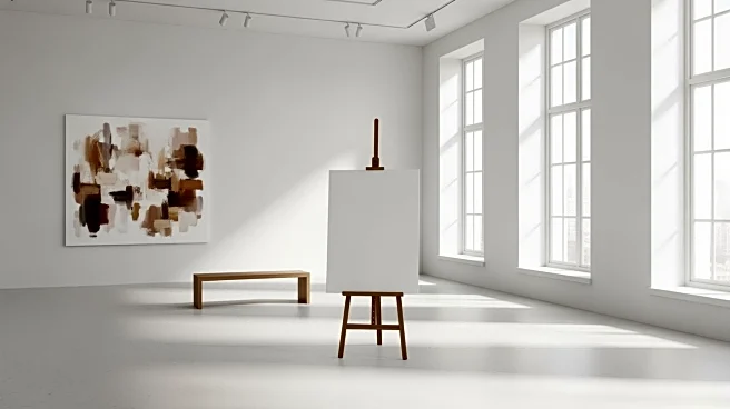 Touring Exhibition Celebrates US Artist Noah Davis's Legacy and Impact