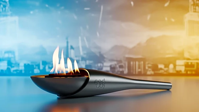 Actors Hudson Williams and Connor Storrie Selected as Olympic Torchbearers for Milano Cortina 2026