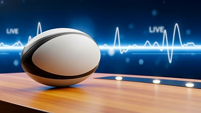 ITV Extends Prem Rugby Broadcast Deal Until 2028, Ensuring Continued Coverage