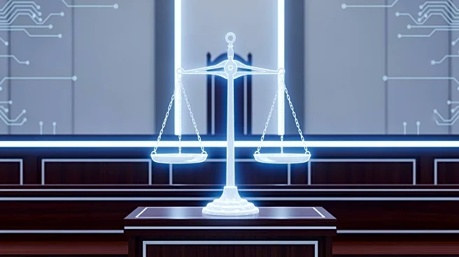 AI-Powered Judicial System in 'Mercy' Raises Privacy Concerns Amidst Action-Packed Thriller