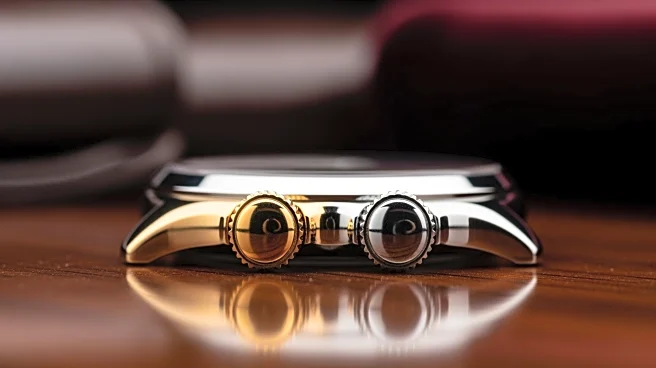 Richemont Sells Baume Mercier to Damiani Amid Luxury Watch Market Slowdown