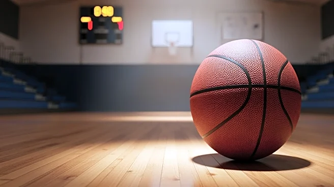 Marcaccini Family Returns to High School Basketball with New Generational Talent