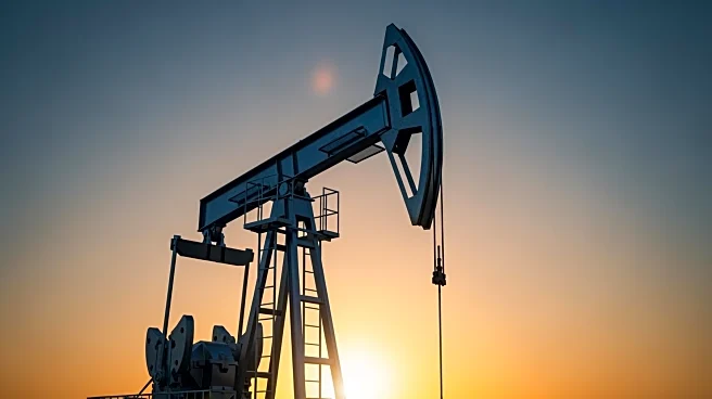 U.S. EIA Projects Crude Oil Production to Stay Near Record Levels Amid Price Declines