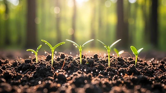 Nestlé Partners with Environmental Groups to Advance Regenerative Agriculture at Davos