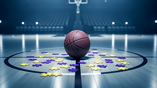 Los Angeles Lakers Struggle to Support Luka Doncic with Ideal Roster