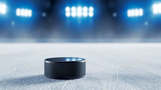 College Hockey Enters Critical Phase as Teams Vie for NCAA Tournament Spots