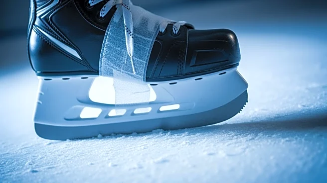 Buffalo Sabres' Michael Kesselring Faces Game-Time Decision Due to Ankle Injury