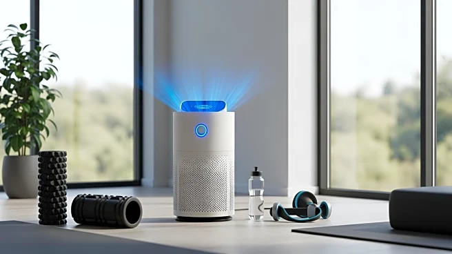 Jessica Pegula Partners with Blueair to Enhance Athlete Recovery