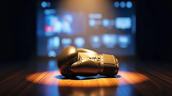 Zuffa Boxing Launches on Paramount+ with New Events and Streaming Options