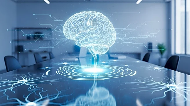 Consultancy Firms Leverage AI for Rapid Learning to Maintain Competitive Edge