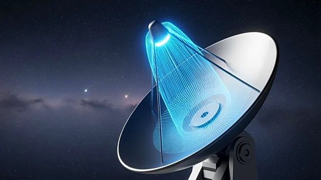 Blue Origin Unveils TeraWave to Compete with SpaceX's Starlink in Satellite Internet