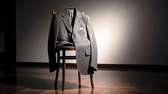 Robert Pattinson and Jamie Dornan Attend Dior Men's Show, Emphasizing Nostalgic Fashion