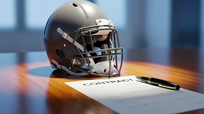 Seahawks Sign Sam Darnold to $100.5 Million Contract Amidst Quarterback Shuffle