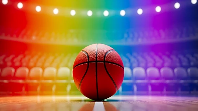 AJ Ogilvy Comes Out as Gay During NBL Pride Round, Emphasizing Authenticity