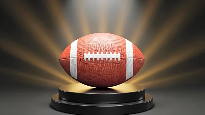 NFL and AP Announce Finalists for 2025 NFL Season Awards, Including Offensive Rookie of the Year