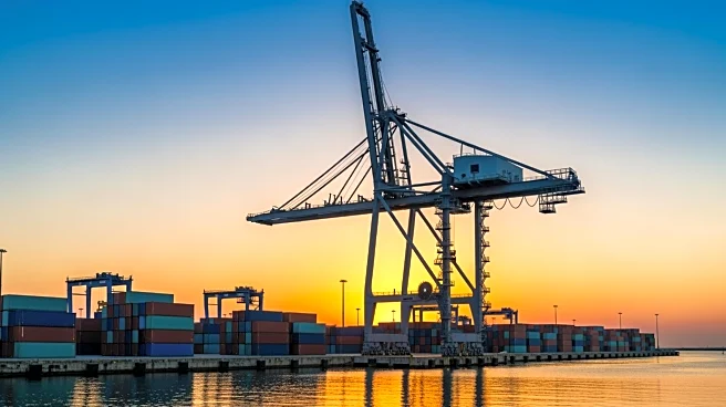 Port of Los Angeles Reports Strong 2025 Cargo Performance Amid Infrastructure Expansion Plans