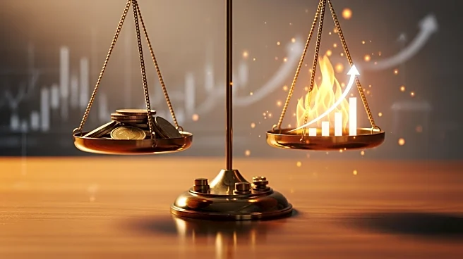 Federal Reserve's Inflation Gauge Shows Persistent Price Increases Amid Strong Consumer Spending