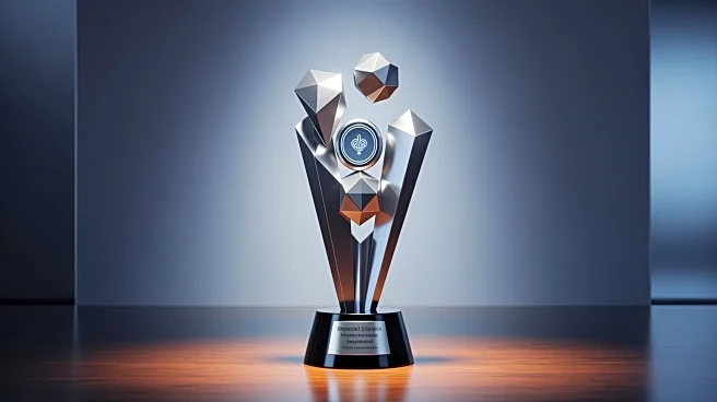 SBG Systems Wins Innovation Trophy for Export and Technological Excellence