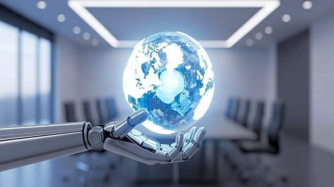 Elon Musk Discusses AI and Robotics at Davos, Highlights Greenland