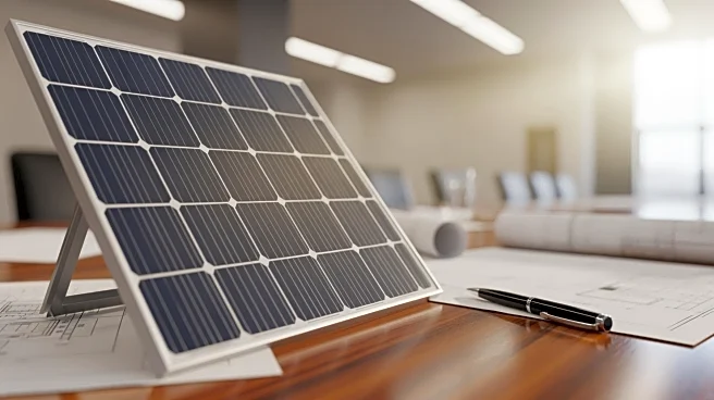 Elon Musk Criticizes U.S. Solar Tariffs at Davos, Proposes Solutions