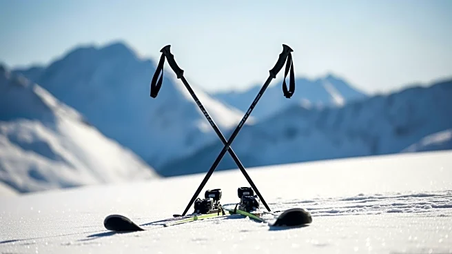 Mikaela Shiffrin Prepares for Final Races Before Olympics in World Cup Events