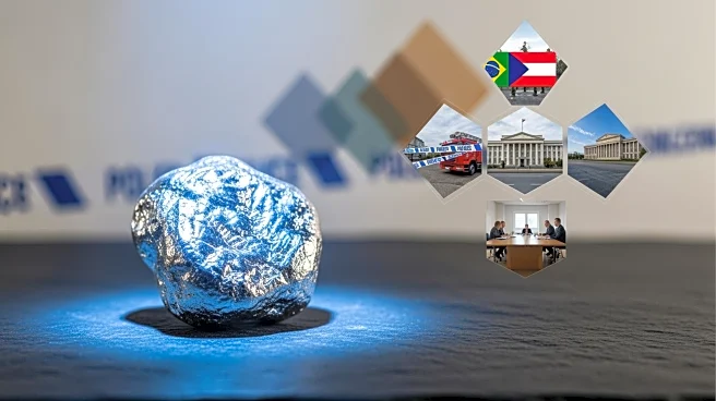 Impala Platinum Highlights Africa's Central Role in Global PGMs Supply Amid Challenges