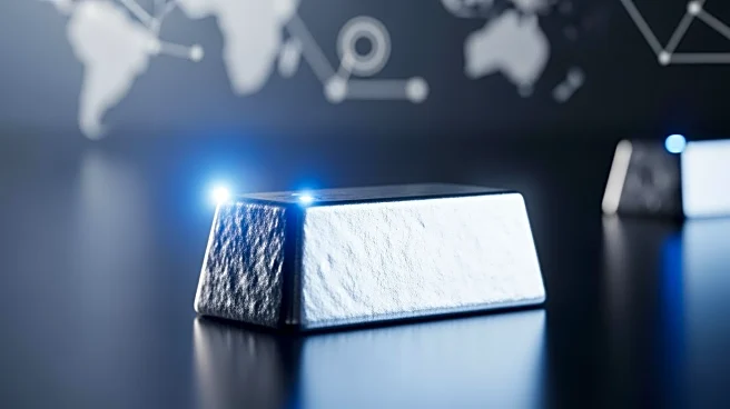 Lithium Demand Drives PLS Stock Surge Amid Global Supply Chain Dynamics