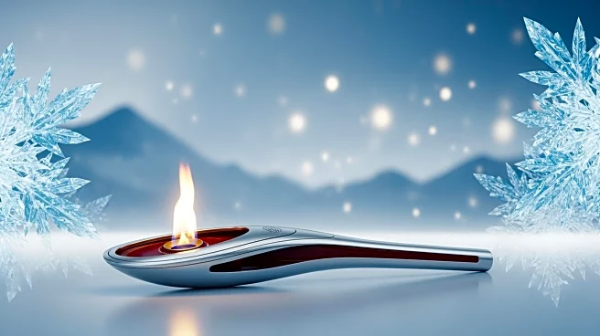 Connor Storrie and Hudson Williams to Carry Winter Olympics Torch in Milan