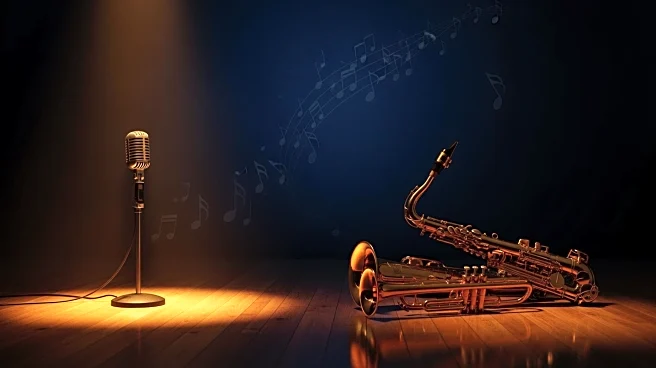 Jazz Night in America Celebrates Centennials of Eight Jazz Legends Born in 1926