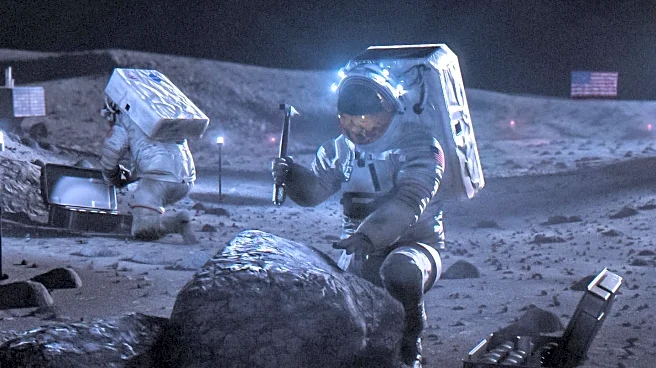 NASA Celebrates International Observe the Moon Night with Art and Culture