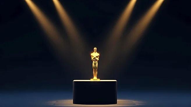 Academy Announces 2026 Oscar Nominations with Danielle Brooks and Lewis Pullman