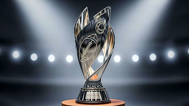 Finalists Announced for 2025 NFL Awards, Highlighting Top Performers