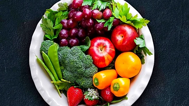 Study Links Antioxidant-Rich Diet to Later Menopause Onset