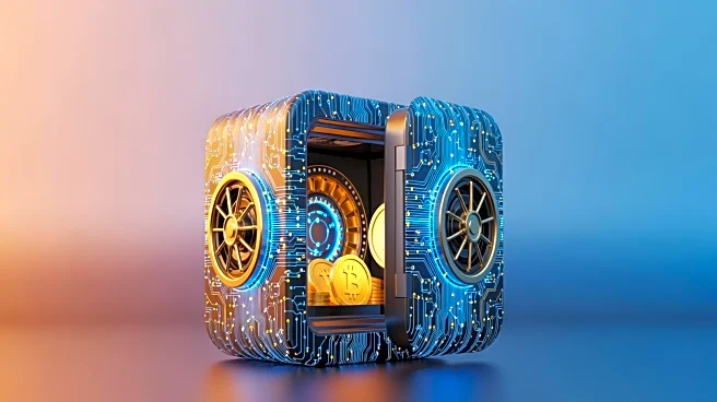 California Cryptocurrency Startup BitGo Relocates Amid Wealth Tax Debate