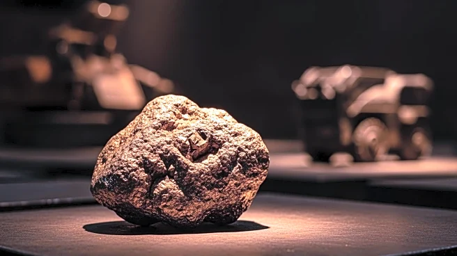 LaFleur Minerals Secures Financing to Restart Beacon Gold Mill Operations