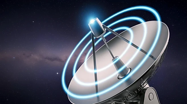 Blue Origin Announces TeraWave to Compete with Starlink in Satellite Internet