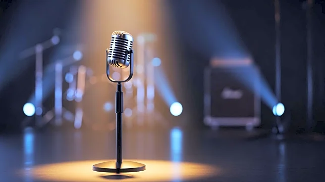 The Temper Trap Performs 'Giving Up Air' on Jimmy Kimmel Live