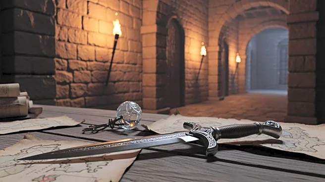 Project Shadowglass: A New Medieval Stealth Game with Lasting Consequences