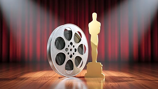 Warner Bros Achieves Record 30 Oscar Nominations Amidst Studio Acquisition Talks