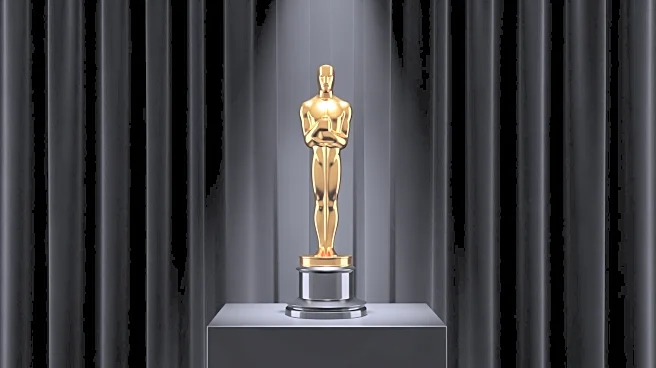 Leonardo DiCaprio Celebrates Eighth Oscar Nomination for 'One Battle After Another'