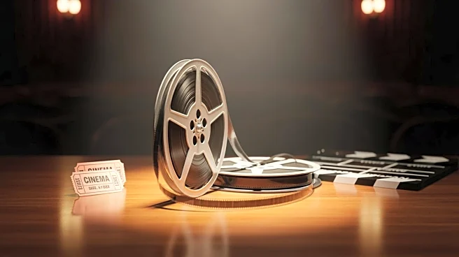 Chris Pine and Jenny Slate Star in Sundance Film 'Carousel'