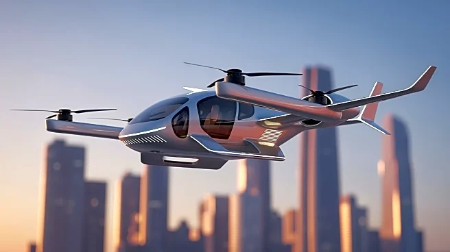 Vertical Aerospace Introduces Valo in New York, Plans Electric Air Taxi Routes